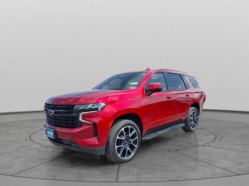 2024 Chevrolet Tahoe 4WD RST