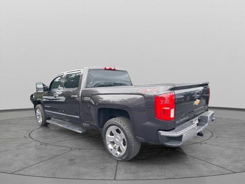 2016 Chevrolet Silverado 1500 LTZ