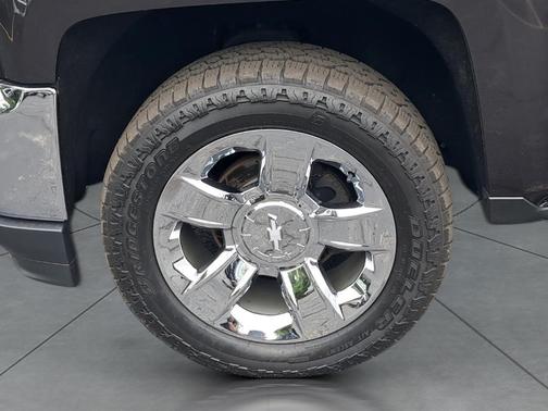 2016 Chevrolet Silverado 1500 LTZ