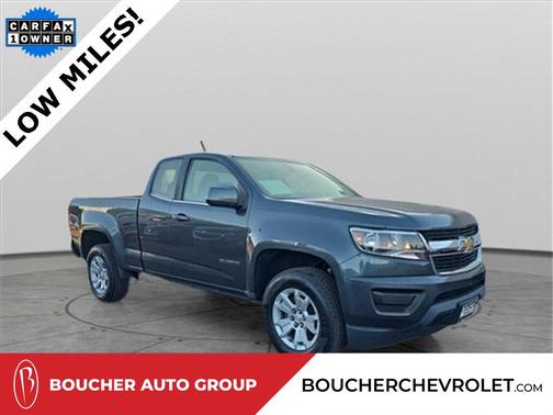 2016 Chevrolet Colorado LT