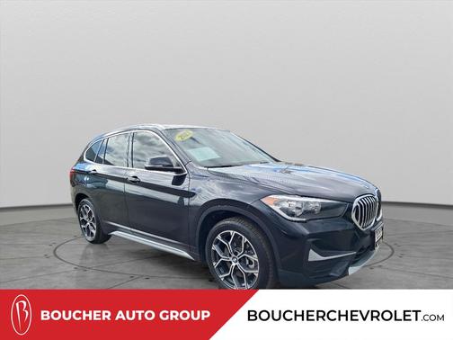 2021 BMW X1 xDrive28i