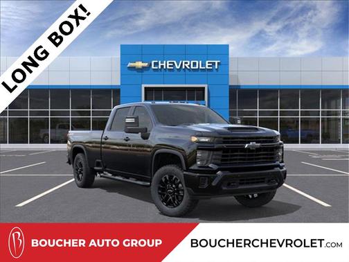 2026 Chevrolet Silverado 2500 Custom
