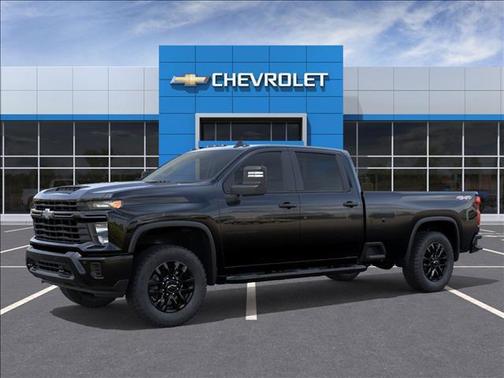 2026 Chevrolet Silverado 2500 Custom