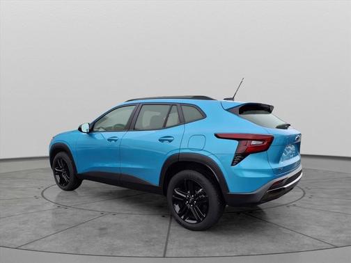 2025 Chevrolet Trax FWD ACTIV