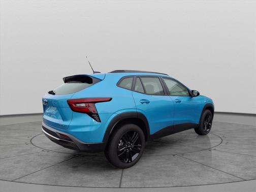 2025 Chevrolet Trax FWD ACTIV