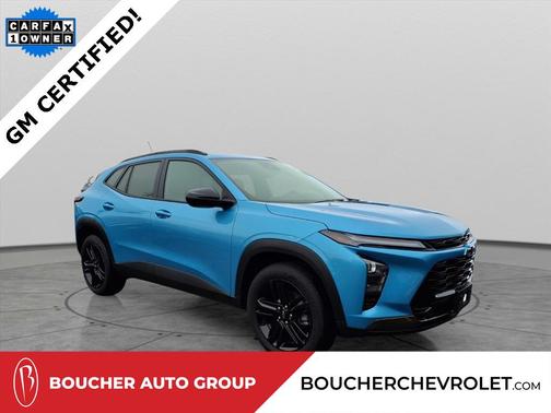 2025 Chevrolet Trax FWD ACTIV