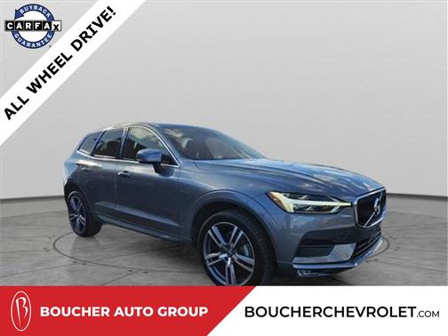 2021 Volvo XC60 T5 Momentum