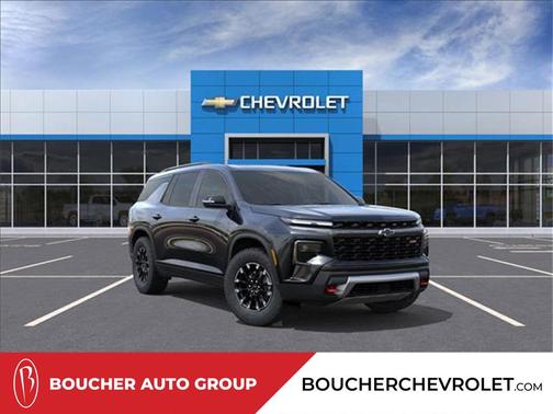 2026 Chevrolet Traverse AWD Z71