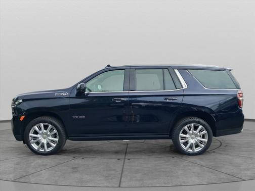 2021 Chevrolet Tahoe 4WD High Country