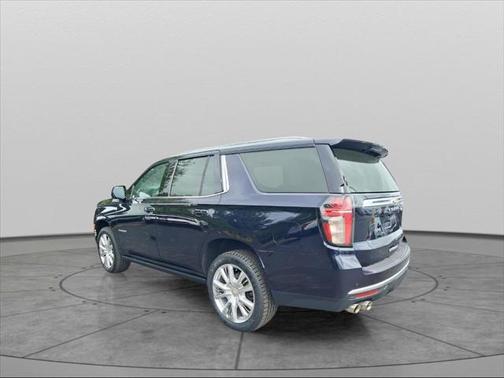 2021 Chevrolet Tahoe 4WD High Country