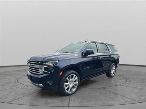 2021 Chevrolet Tahoe 4WD High Country