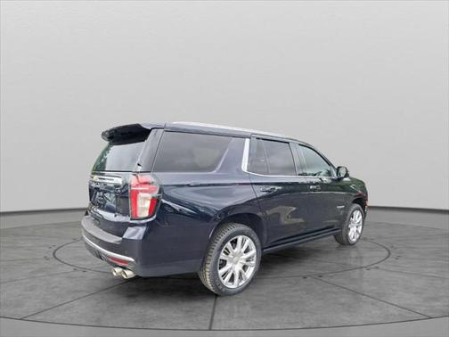 2021 Chevrolet Tahoe 4WD High Country