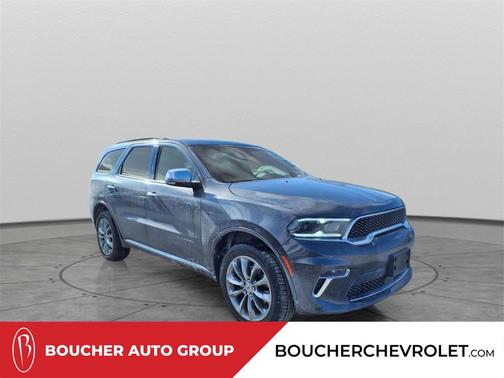2021 Dodge Durango Citadel AWD