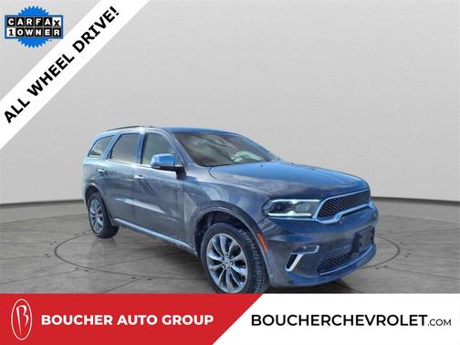 2021 Dodge Durango Citadel AWD