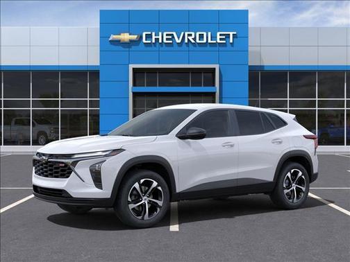 2025 Chevrolet Trax FWD 1RS