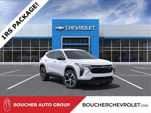 2025 Chevrolet Trax FWD 1RS