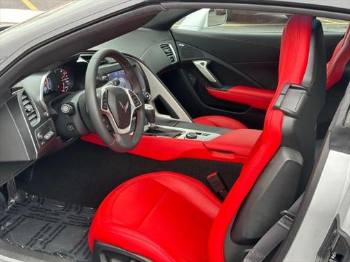 2014 Chevrolet Corvette Stingray Base