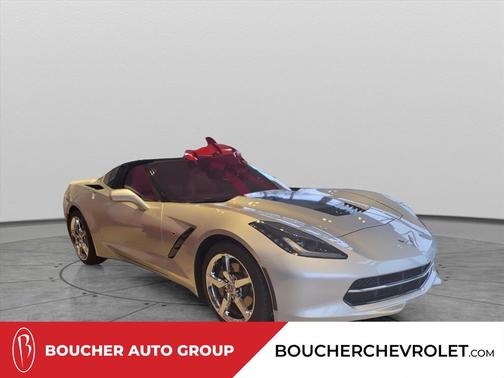 2014 Chevrolet Corvette Stingray Base