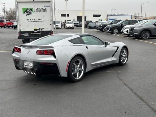 2014 Chevrolet Corvette Stingray Base