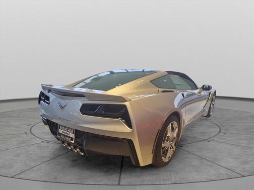2014 Chevrolet Corvette Stingray Base