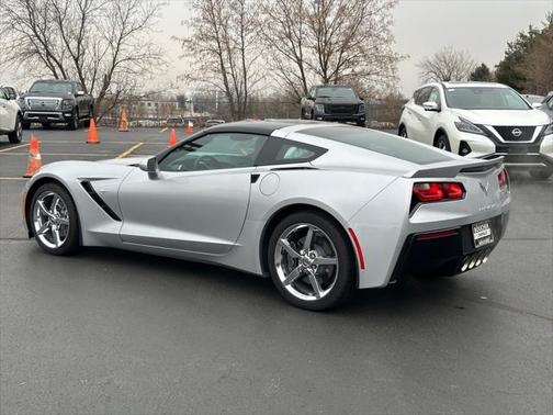 2014 Chevrolet Corvette Stingray Base