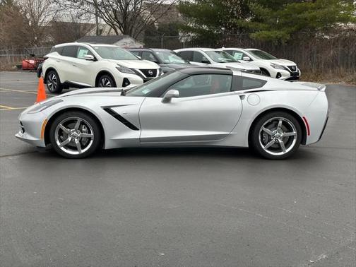 2014 Chevrolet Corvette Stingray Base