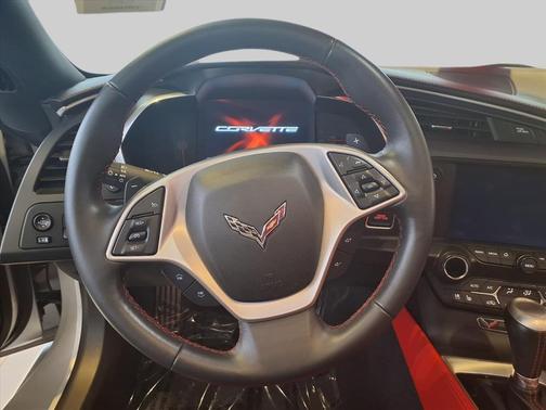 2014 Chevrolet Corvette Stingray Base