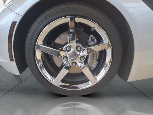 2014 Chevrolet Corvette Stingray Base