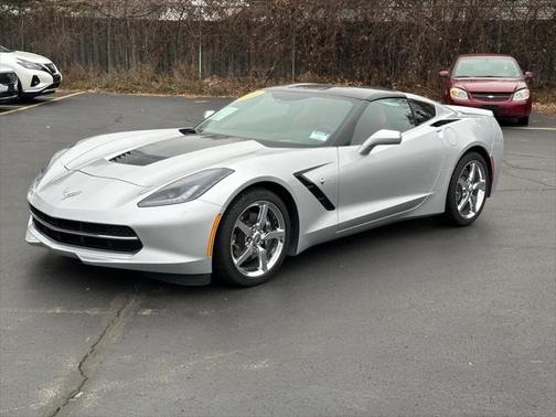 2014 Chevrolet Corvette Stingray Base