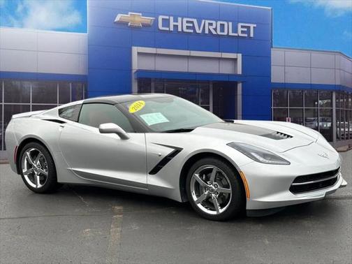 2014 Chevrolet Corvette Stingray Base