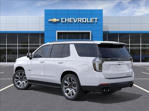 2026 Chevrolet Tahoe 4WD RST