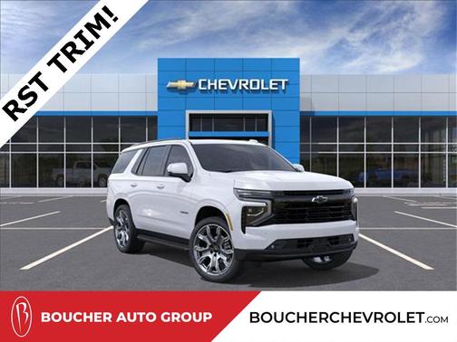 2026 Chevrolet Tahoe 4WD RST