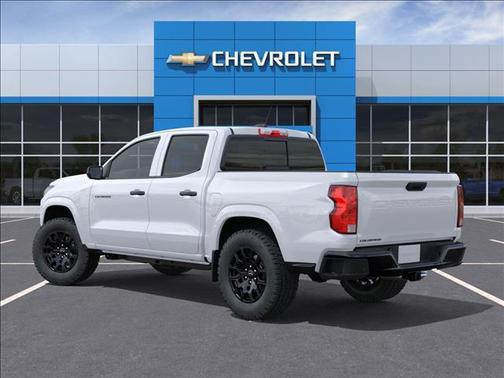 2025 Chevrolet Colorado WT