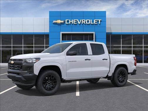 2025 Chevrolet Colorado WT
