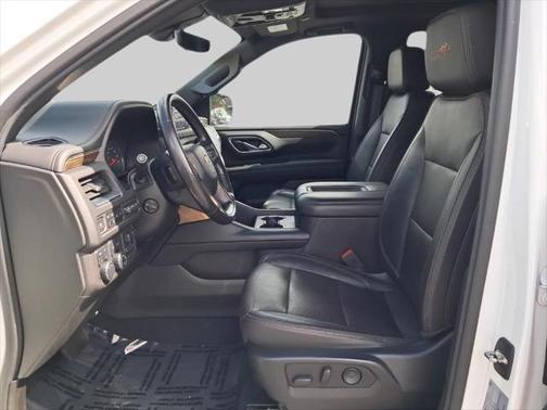 2021 Chevrolet Tahoe 4WD High Country
