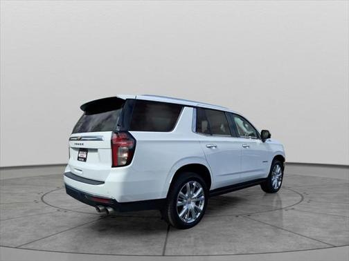 2021 Chevrolet Tahoe 4WD High Country