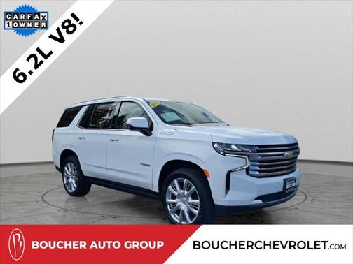 2021 Chevrolet Tahoe 4WD High Country