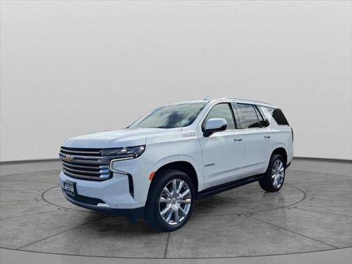 2021 Chevrolet Tahoe 4WD High Country