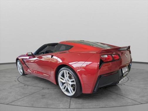 2015 Chevrolet Corvette Stingray Z51