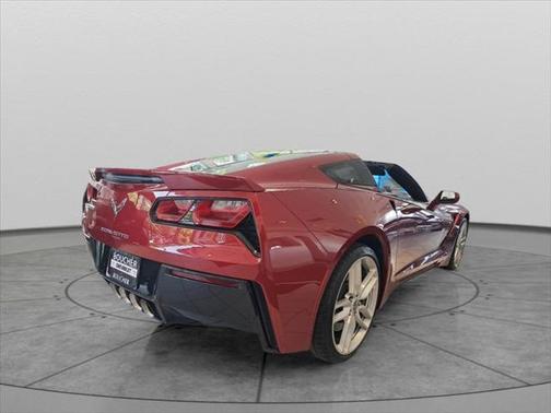 2015 Chevrolet Corvette Stingray Z51