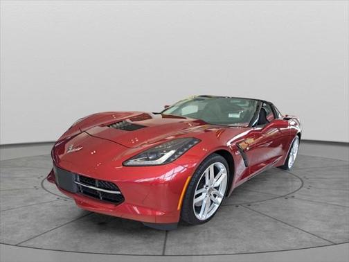 2015 Chevrolet Corvette Stingray Z51