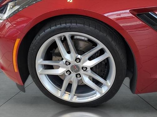 2015 Chevrolet Corvette Stingray Z51