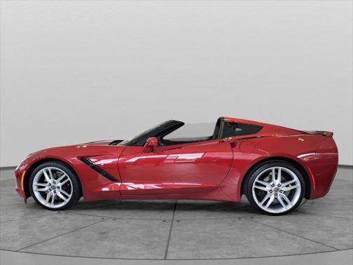 2015 Chevrolet Corvette Stingray Z51