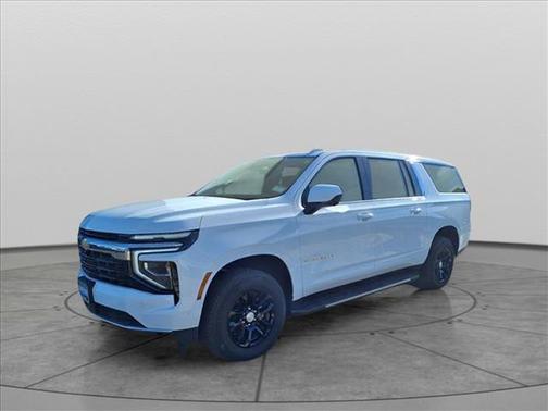 2025 Chevrolet Suburban LS