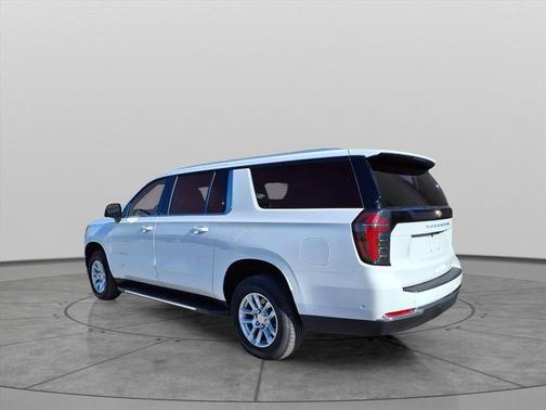 2025 Chevrolet Suburban LS