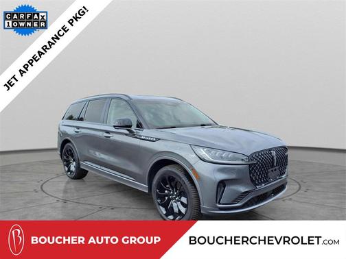 2025 Lincoln Aviator Premiere