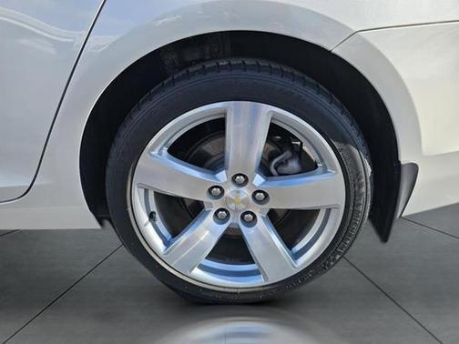 2014 Chevrolet Malibu 2LZ