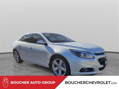 2014 Chevrolet Malibu 2LZ