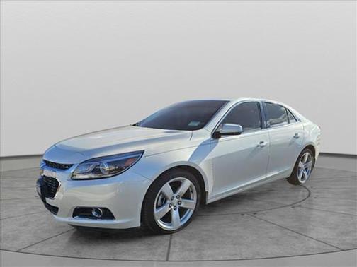2014 Chevrolet Malibu 2LZ