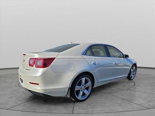 2014 Chevrolet Malibu 2LZ